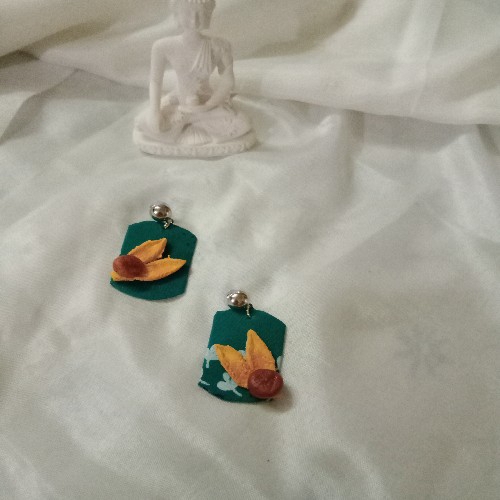 Beautiful Clay Jewellery