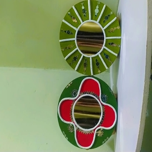 Wall Hangings Mirror Decorations