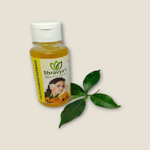 Haldi Chandan Facewash