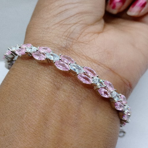 Bracelet Pure Sterling Silver B-1