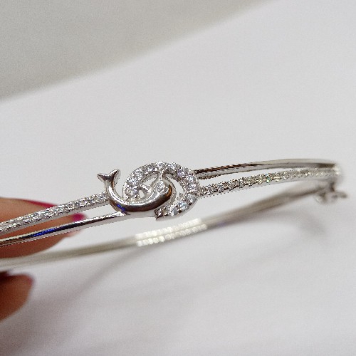 Bracelet Pure Sterling Silver B-3