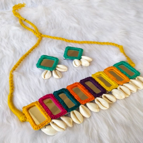 Mirror Nacklace
