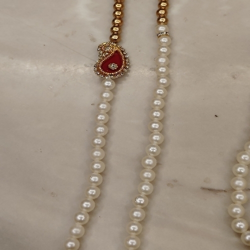 Beautiful Barat Welcome Mala 13 To 14 Inch