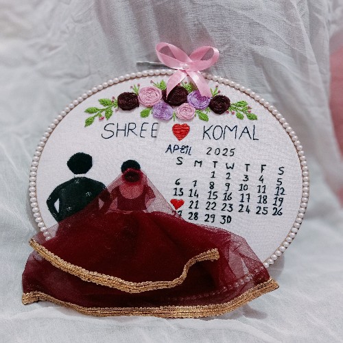 Wedding Hoop