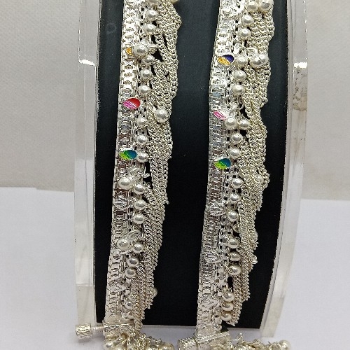 payal 75% Pure Silver P-4