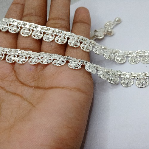 Payal 75% Pure Silver P-6