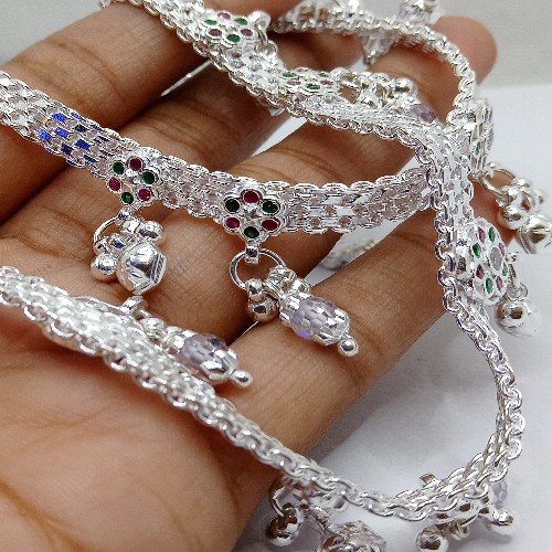 Payal 75% Pure Silver P-12