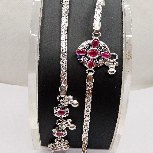 Payal 75% Pure Silver P-15