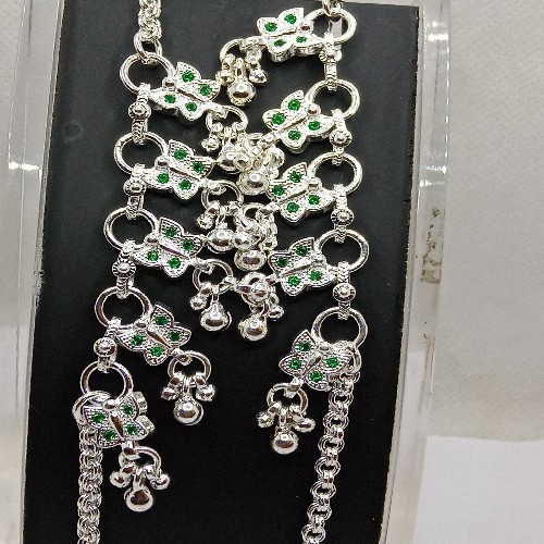 Payal 75% Pure Silver P-18