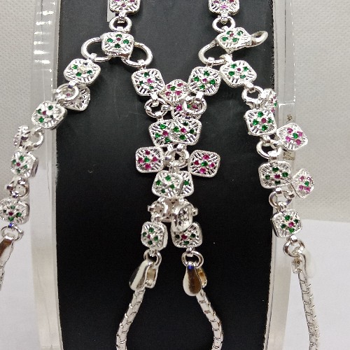 Payal 75% Pure Silver P-19