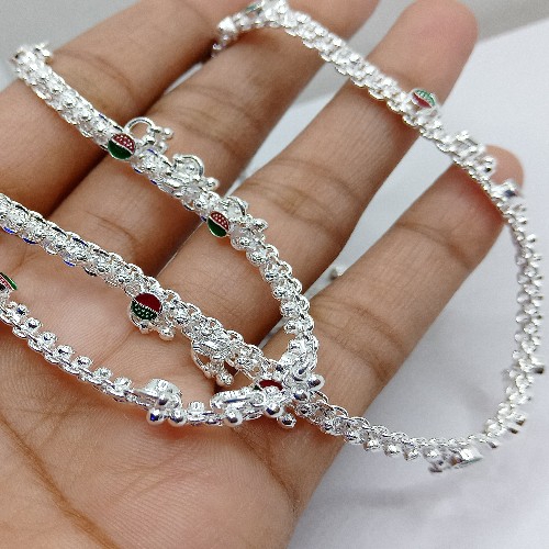 Payal 75% Pure Silver P-21
