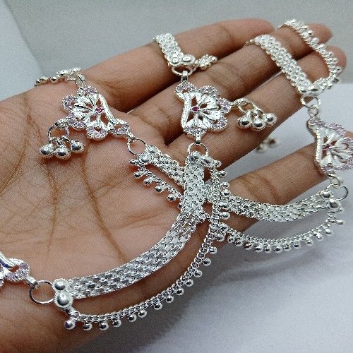 Payal 75% Pure Silver P-30