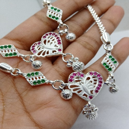 Payal 75% Pure Silver P-32