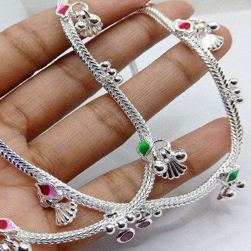 Payal 75% Pure Silver P-37
