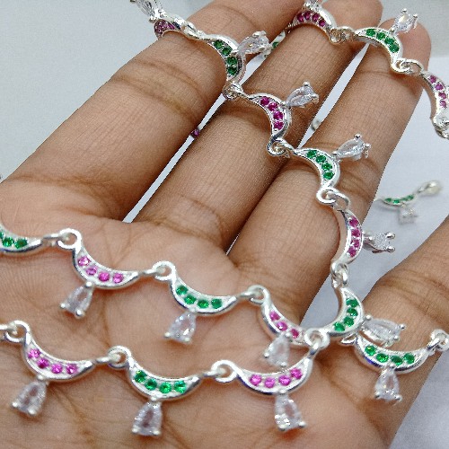 Payal 75% Pure Silver P-52