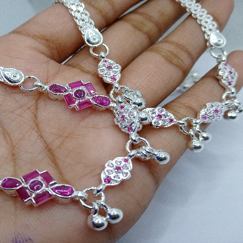 Payal 75% Pure Silver P-53