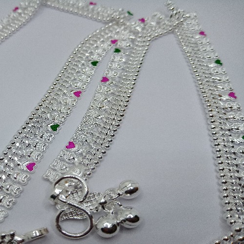 Payal 75% Pure Silver P-55