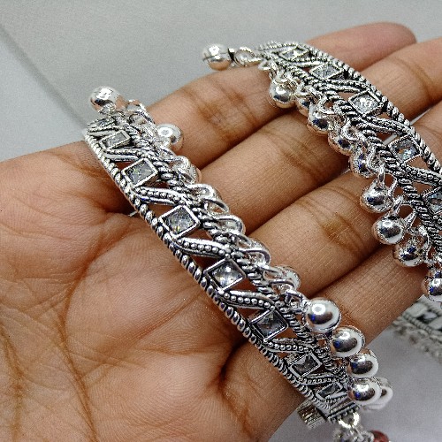 Payal 75% Pure Silver P-56