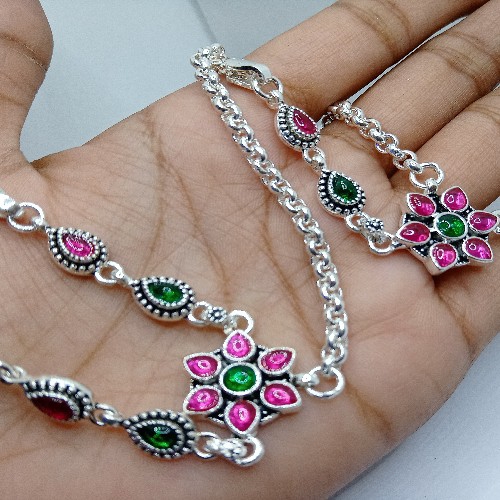 Payal 75% Pure Silver P-62