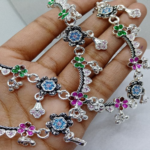 Payal 75% Pure Silver P-63