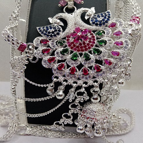 Tagri 75% Pure Silver T-2