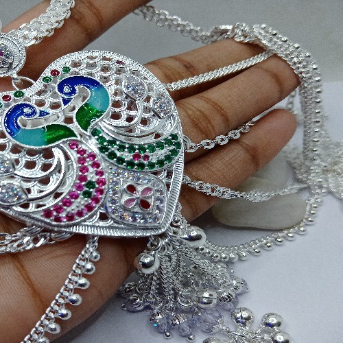 Tagri 75% Pure Silver T-3