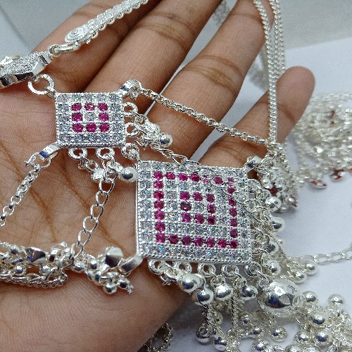 Tagri 75% Pure Silver T-6