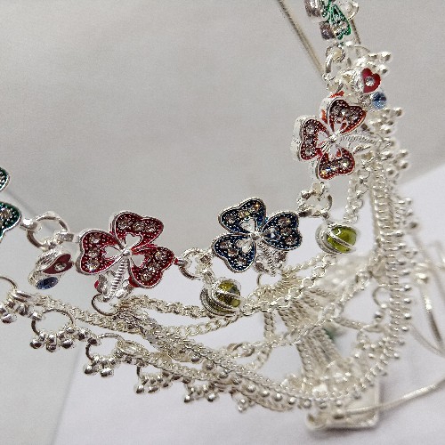Tagri 75% Pure Silver T-7