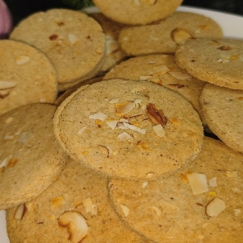 Jowar Millets Cookies