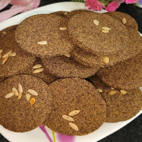 Ragi Millets Cookies