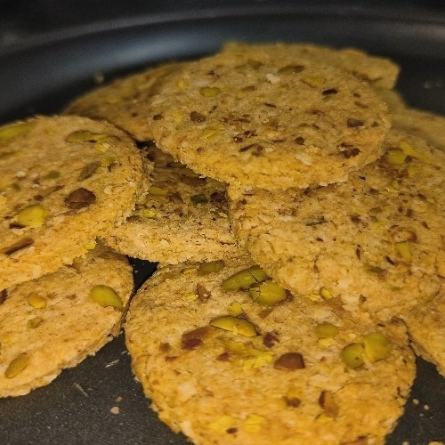 Oats Cookies