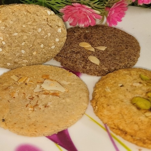 Mix Millets Cookies