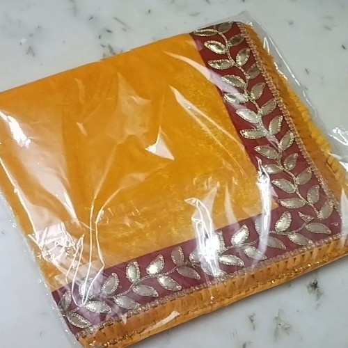 Sami Velvet Puja Aasan