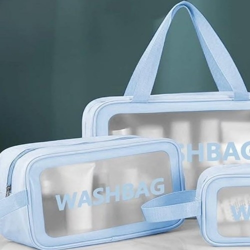 Wash Bag Pouch For Travel Kit Toiletry Bag