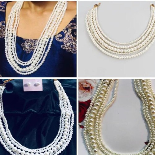 Pearl Necklace