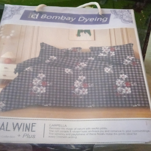 Cotton Bedsheet