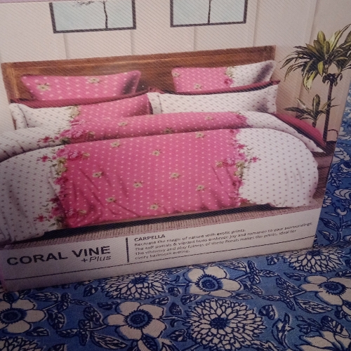 Cotton Bedsheet