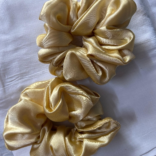 Hair Scrunchies 4 Pieces
