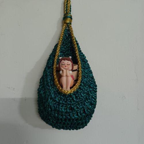 Doll basket
