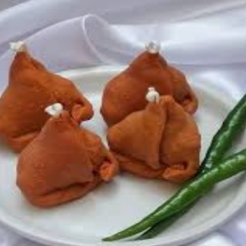 Samosa Candles 4 Pieces