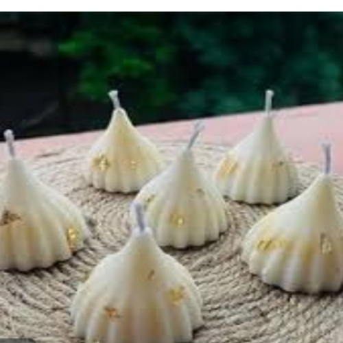 Modak Candles 6pieces