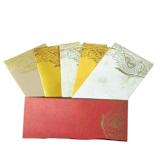 Pack Of 20 Pieces ....Shagun Envelope / Wedding Envelope / gift Envelopes