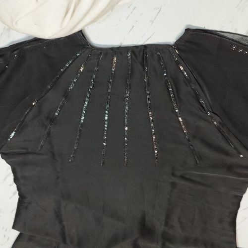Open sleeves