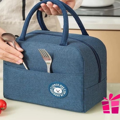 Cute N Comfortable School/Office Insulated Bags