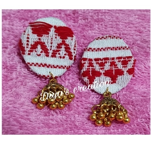 Assamese Earrings