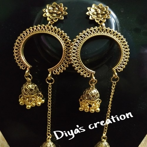 Golden Earrings