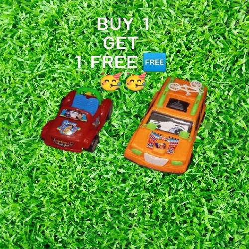 Pack Of 2 Pieces Of Car For Kids ??