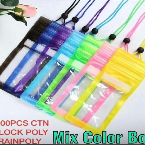 Rain Poly Cover