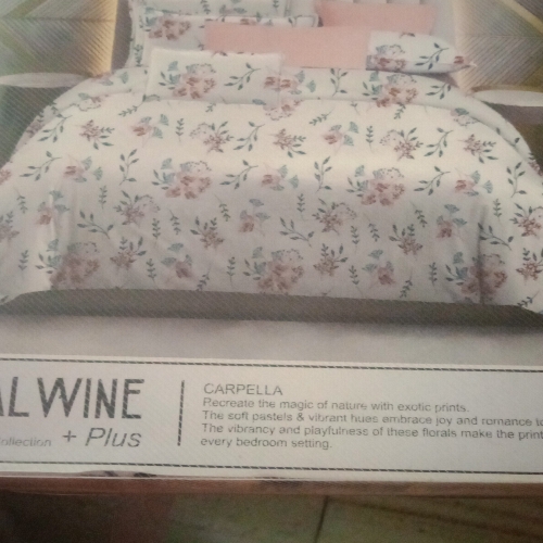 Cotton Bedsheet