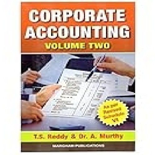 Corporate Accouting